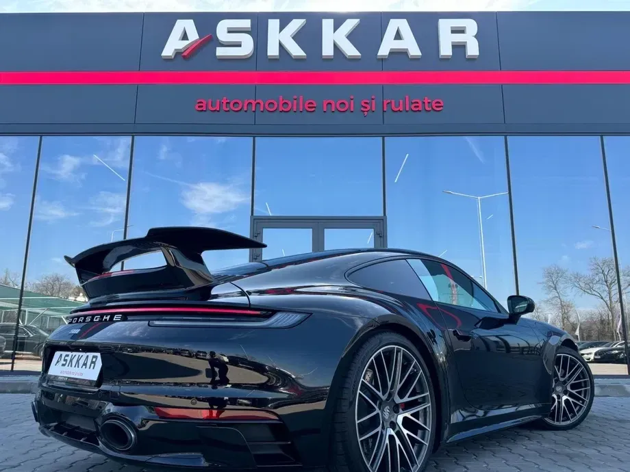 Porsche 911 Carrera 4S PDK — imagine 2