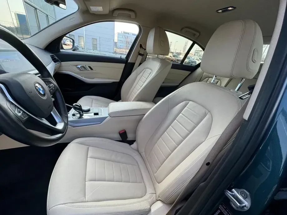 BMW Seria 3 G20/G21 330e AT PHEV — imagine 3