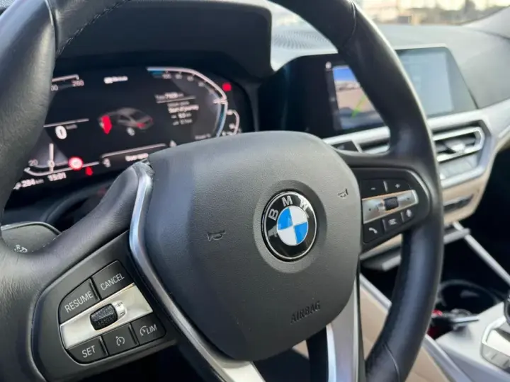 BMW Seria 3 G20/G21 330e AT PHEV