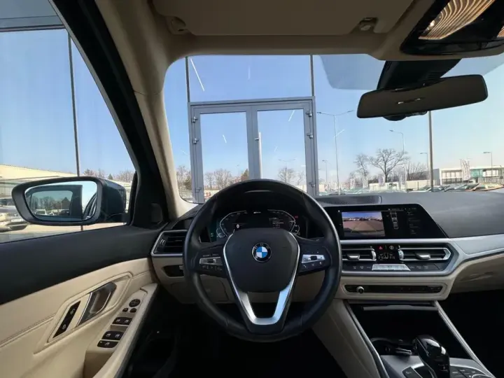 BMW Seria 3 G20/G21 330e AT PHEV