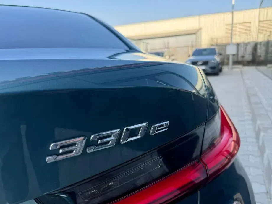 BMW Seria 3 G20/G21 330e AT PHEV — imagine 2
