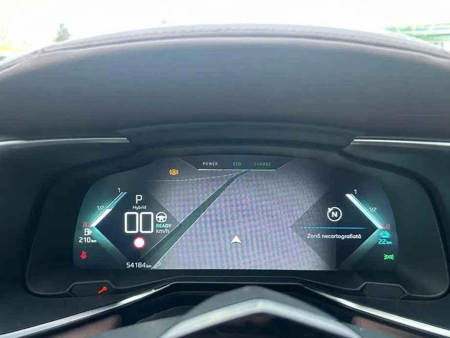 DS Automobiles DS 9 — imagine 5