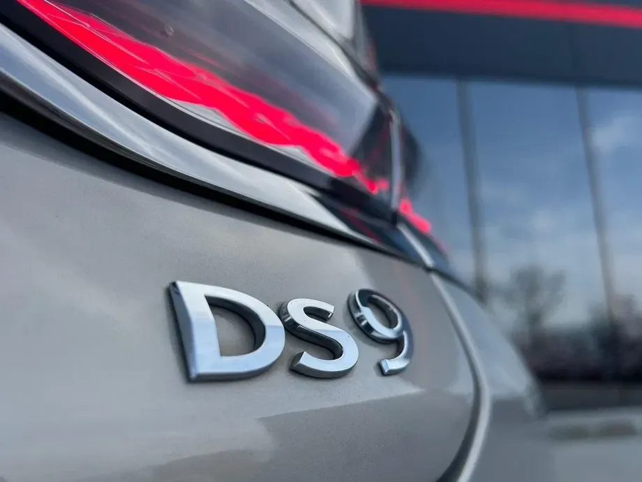 DS Automobiles DS 9 — imagine 3