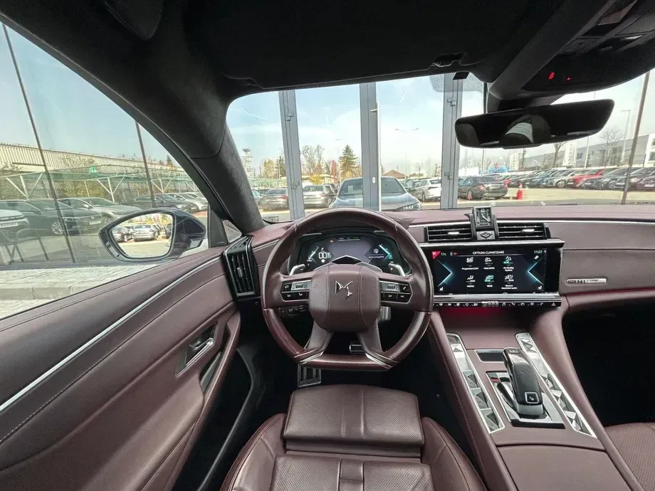 DS Automobiles DS 9 — imagine 2