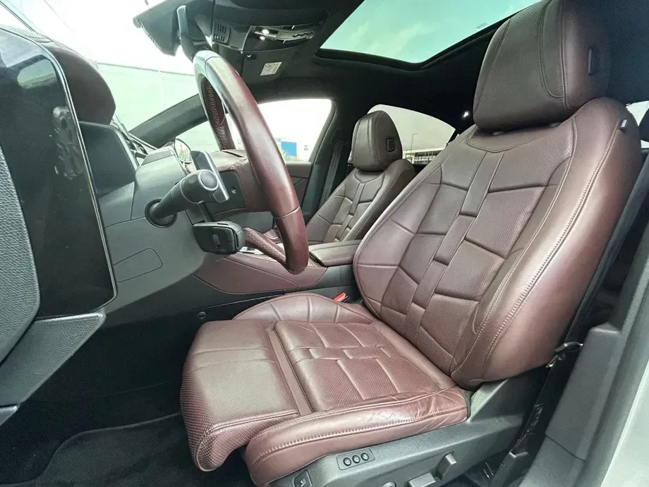 DS Automobiles DS 9 — imagine 6