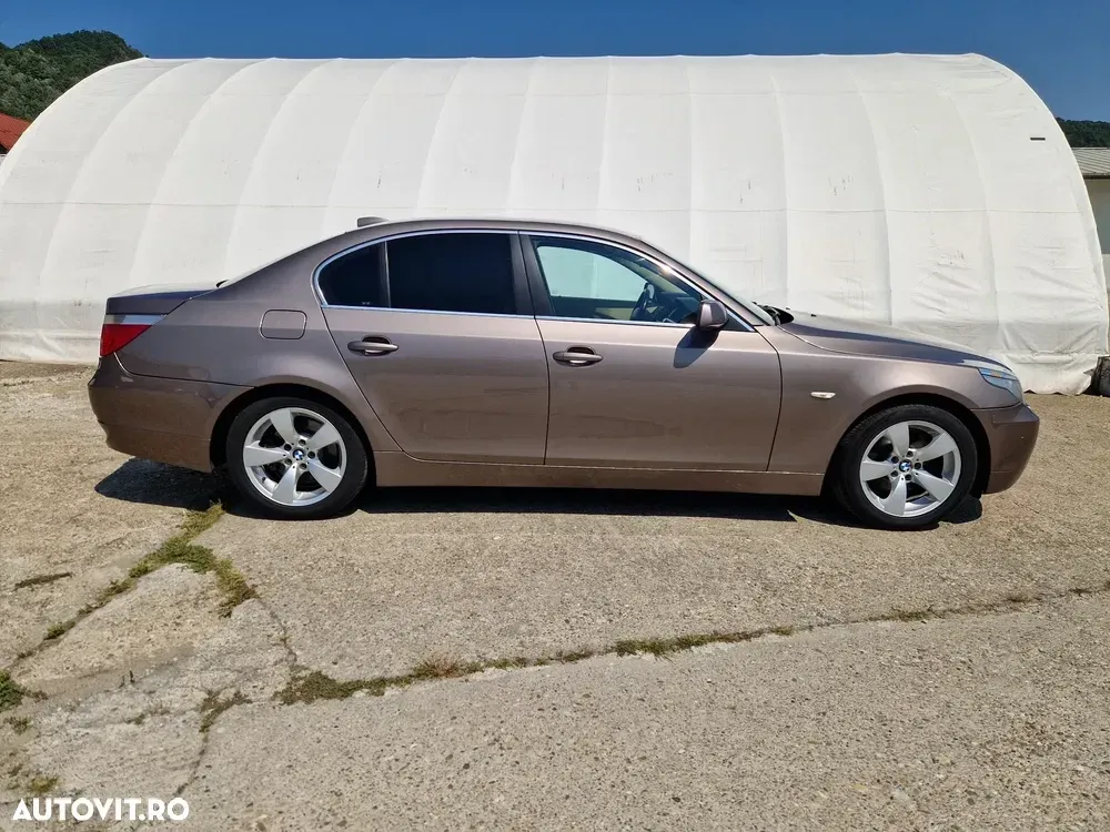 BMW Seria 5 E60/E61 [2003 - 2010] — imagine 3