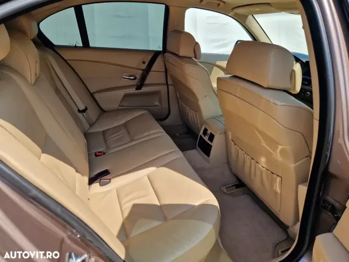 BMW Seria 5 E60/E61 [2003 - 2010]