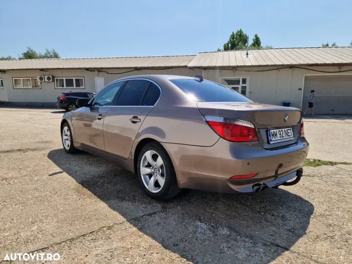 BMW Seria 5 E60/E61 [2003 - 2010]