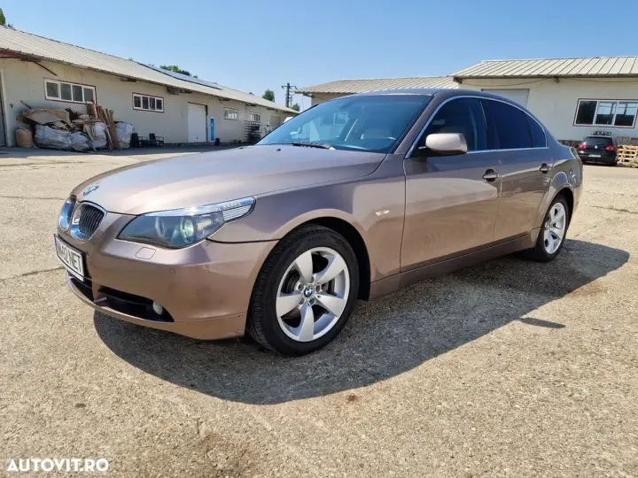 BMW Seria 5 E60/E61 [2003 - 2010]