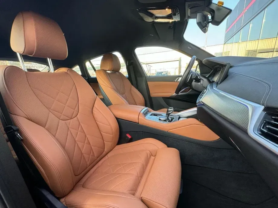 BMW X6 G06 xDrive40i AT MHEV — imagine 6