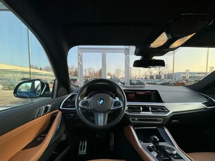 BMW X6 G06 xDrive40i AT MHEV