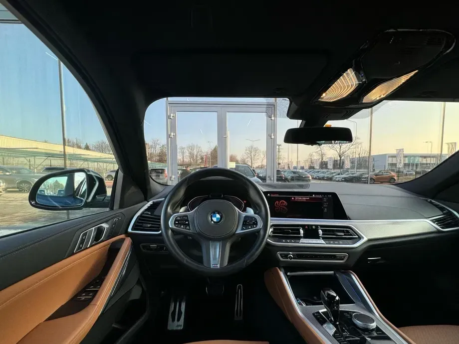 BMW X6 G06 xDrive40i AT MHEV — imagine 3