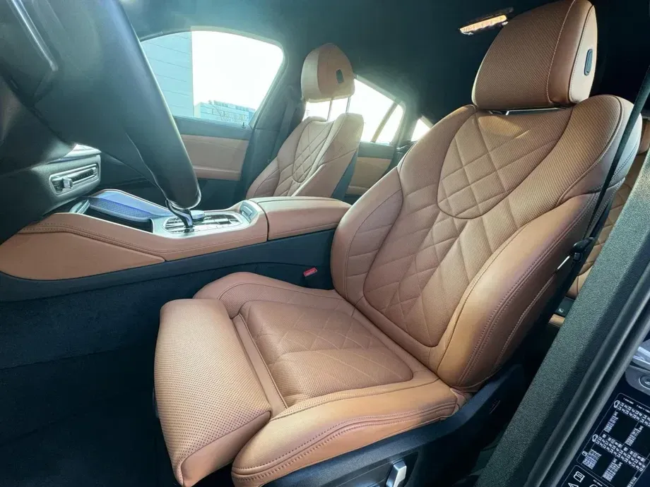 BMW X6 G06 xDrive40i AT MHEV — imagine 5
