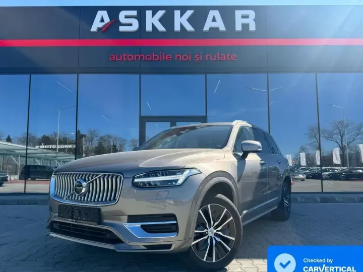 Volvo XC 90 II T8 AWD Recharge Geartronic Inscription Expression