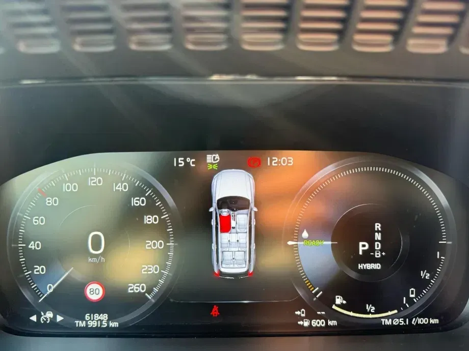 Volvo XC 90 II T8 AWD Recharge Geartronic Inscription Expression — imagine 3