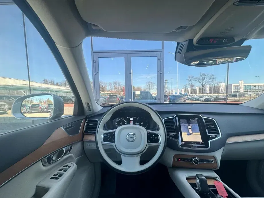 Volvo XC 90 II T8 AWD Recharge Geartronic Inscription Expression — imagine 2