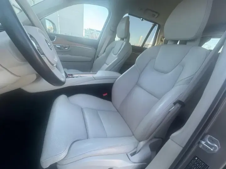 Volvo XC 90 II T8 AWD Recharge Geartronic Inscription Expression