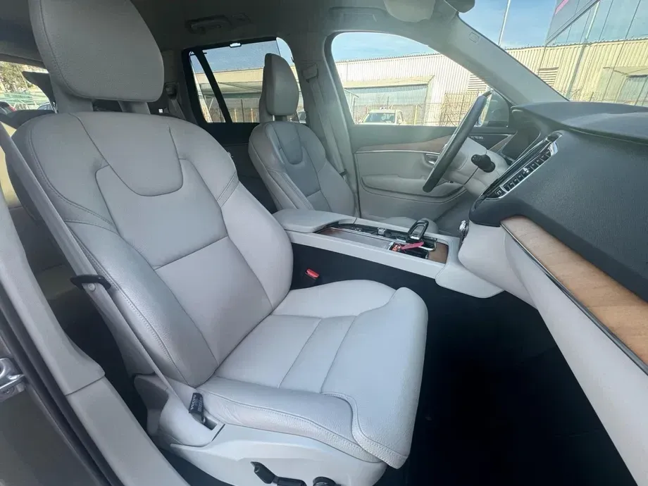 Volvo XC 90 II T8 AWD Recharge Geartronic Inscription Expression — imagine 6