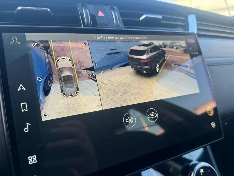 Jaguar F-Pace 20d Aut. R-Sport — imagine 5