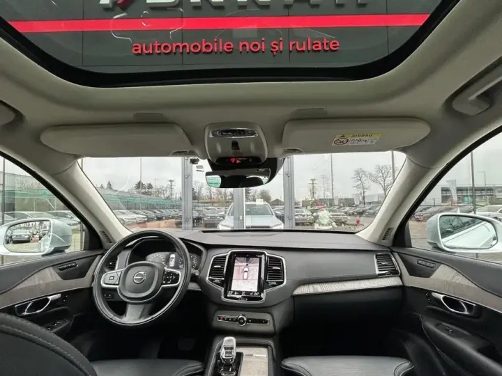 Volvo XC 90 II Recharge T8 eAWD Inscription Expression