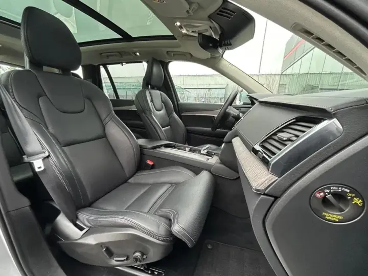 Volvo XC 90 II Recharge T8 eAWD Inscription Expression