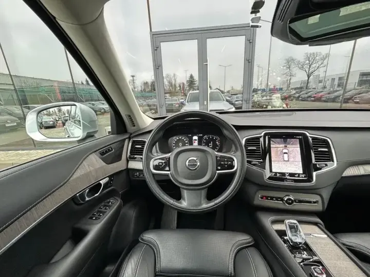 Volvo XC 90 II Recharge T8 eAWD Inscription Expression