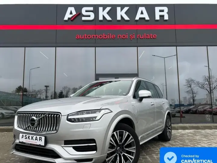 Volvo XC 90 II Recharge T8 eAWD Inscription Expression