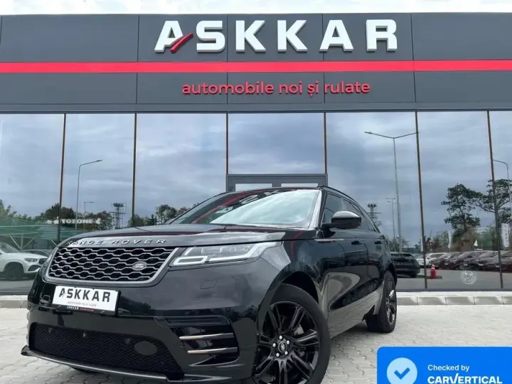 Land Rover Range Rover Velar R-Dynamic 2.0 P400e PHEV HSE