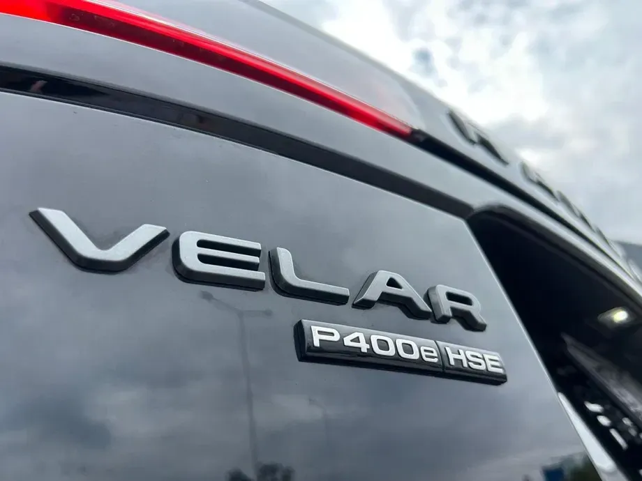 Land Rover Range Rover Velar R-Dynamic 2.0 P400e PHEV HSE — imagine 2
