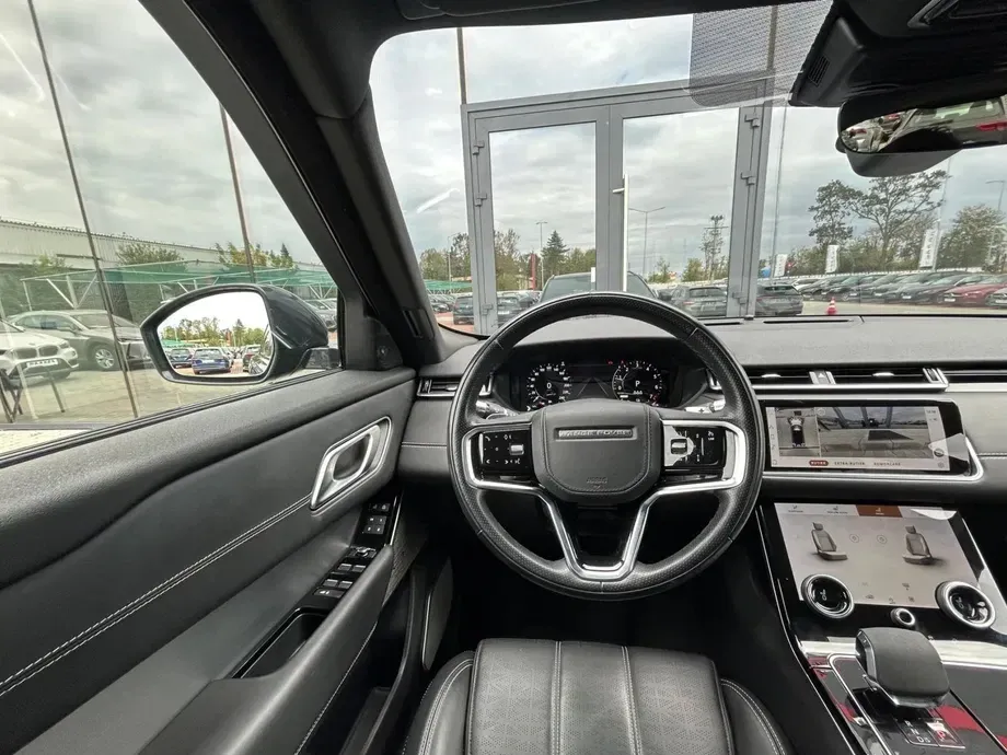 Land Rover Range Rover Velar R-Dynamic 2.0 P400e PHEV HSE — imagine 3