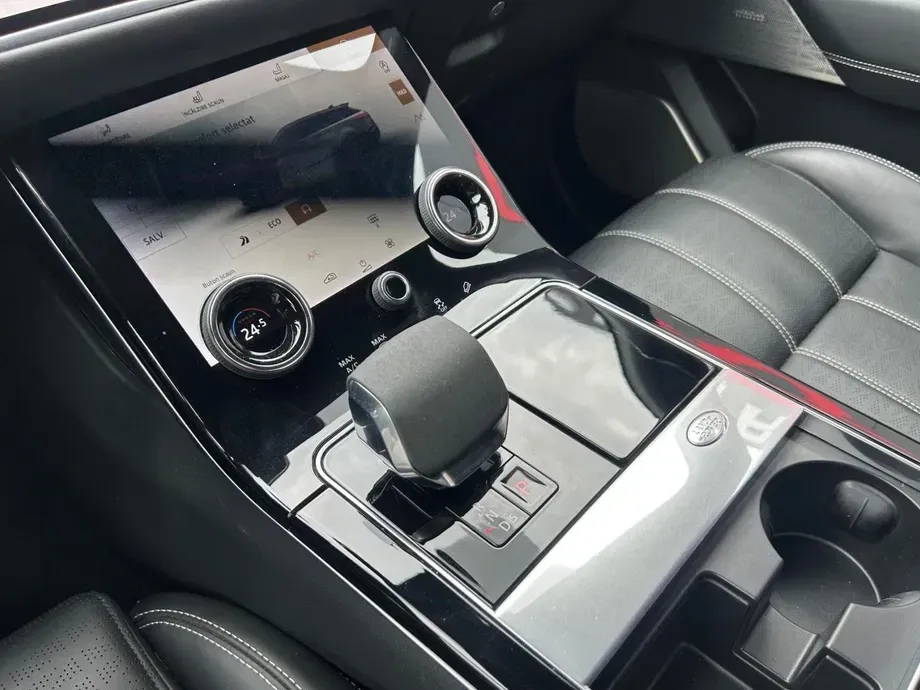 Land Rover Range Rover Velar R-Dynamic 2.0 P400e PHEV HSE — imagine 5