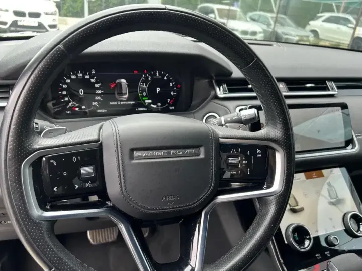 Land Rover Range Rover Velar R-Dynamic 2.0 P400e PHEV HSE