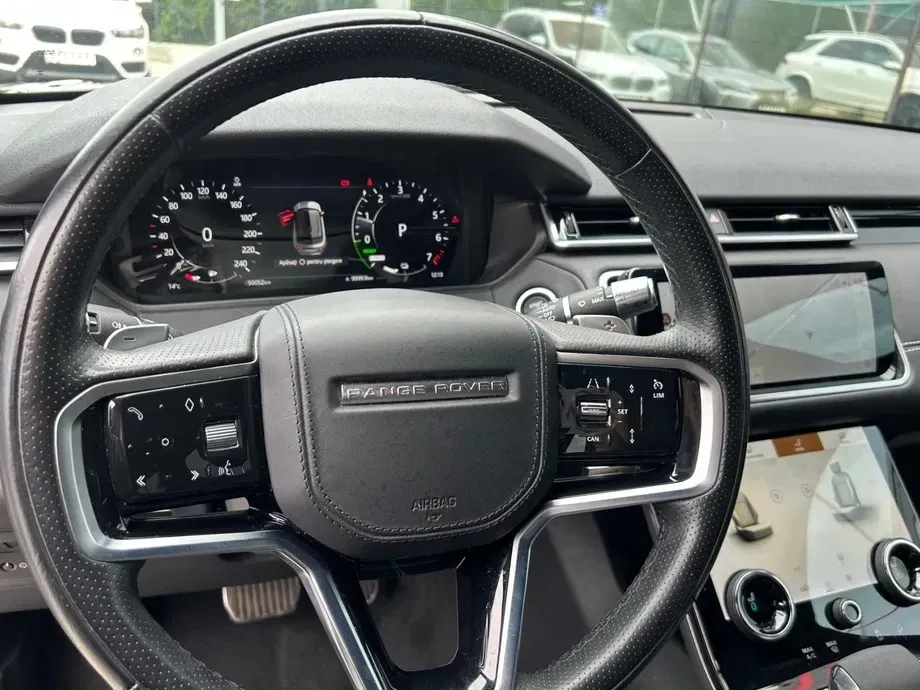Land Rover Range Rover Velar R-Dynamic 2.0 P400e PHEV HSE — imagine 4