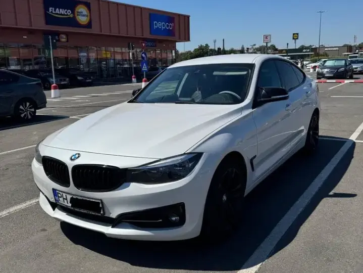 BMW Seria 3 F30/F31/F34 [2011 - 2019] 320d Aut.
