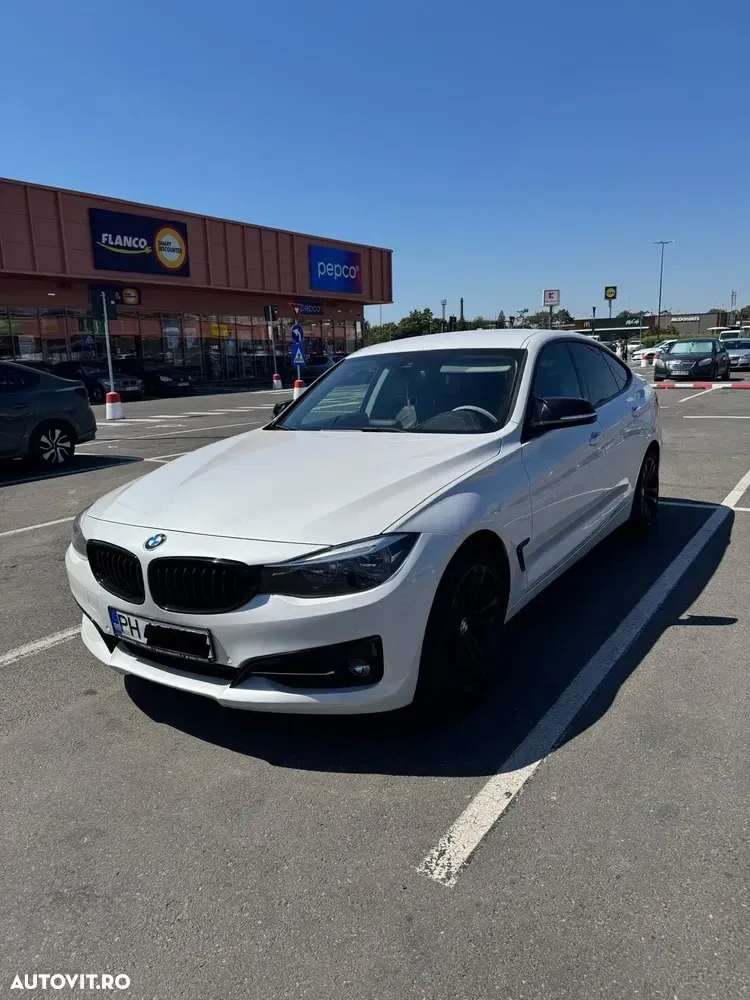 BMW Seria 3 F30/F31/F34 [2011 - 2019] 320d Aut. — imagine 2