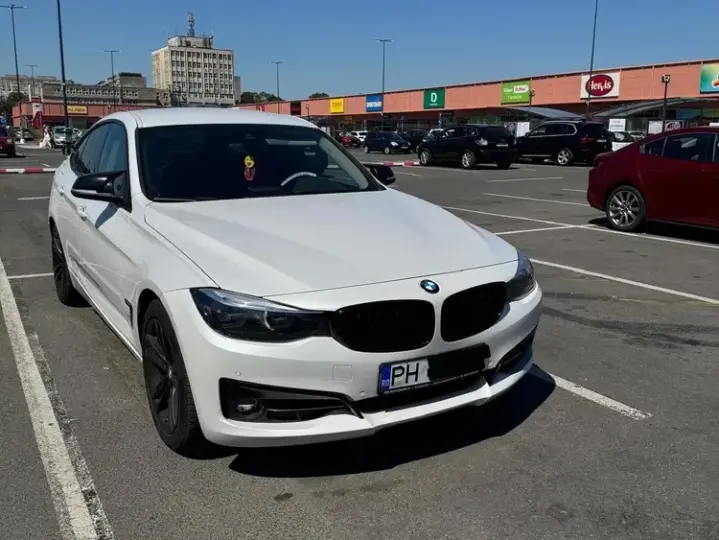 BMW Seria 3 F30/F31/F34 [2011 - 2019] 320d Aut.