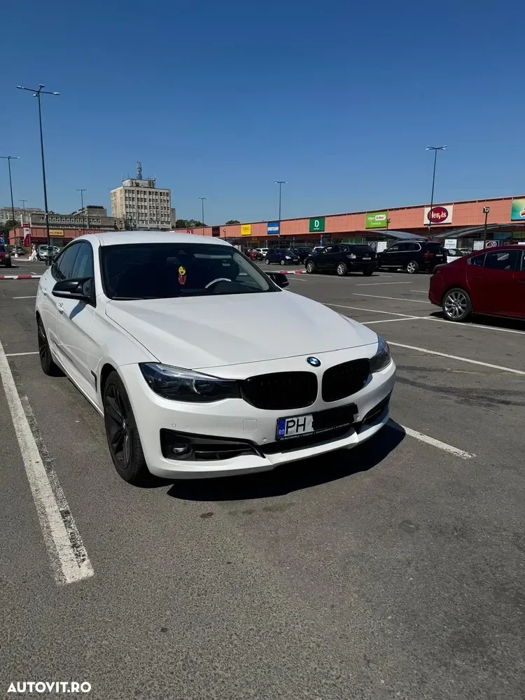 BMW Seria 3 F30/F31/F34 [2011 - 2019] 320d Aut. — imagine 3