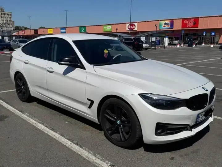 BMW Seria 3 F30/F31/F34 [2011 - 2019] 320d Aut.