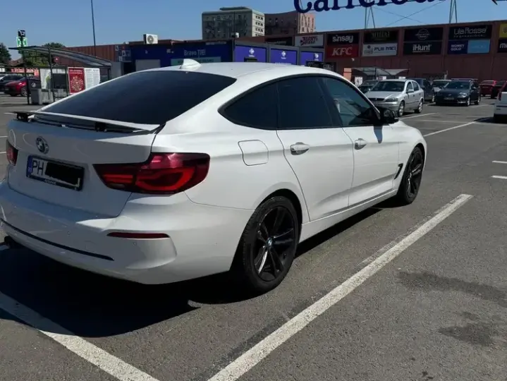 BMW Seria 3 F30/F31/F34 [2011 - 2019] 320d Aut.