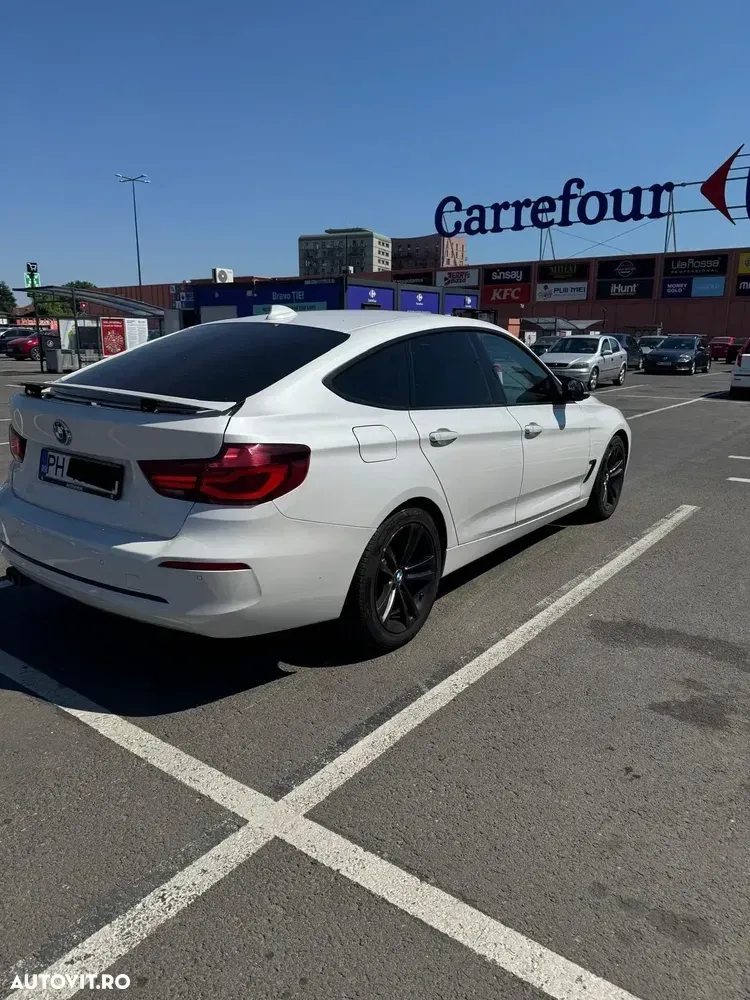 BMW Seria 3 F30/F31/F34 [2011 - 2019] 320d Aut. — imagine 5
