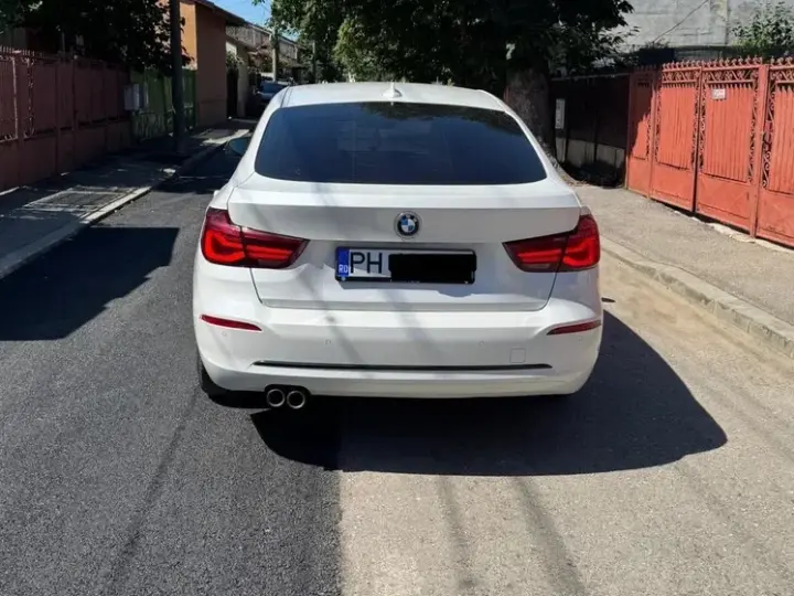 BMW Seria 3 F30/F31/F34 [2011 - 2019] 320d Aut.