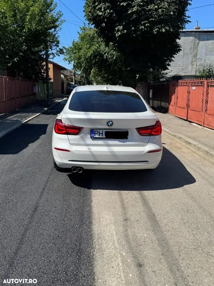 BMW Seria 3 F30/F31/F34 [2011 - 2019] 320d Aut. — imagine 6