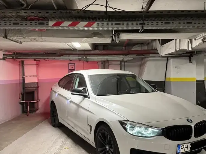 BMW Seria 3 F30/F31/F34 [2011 - 2019] 320d Aut.