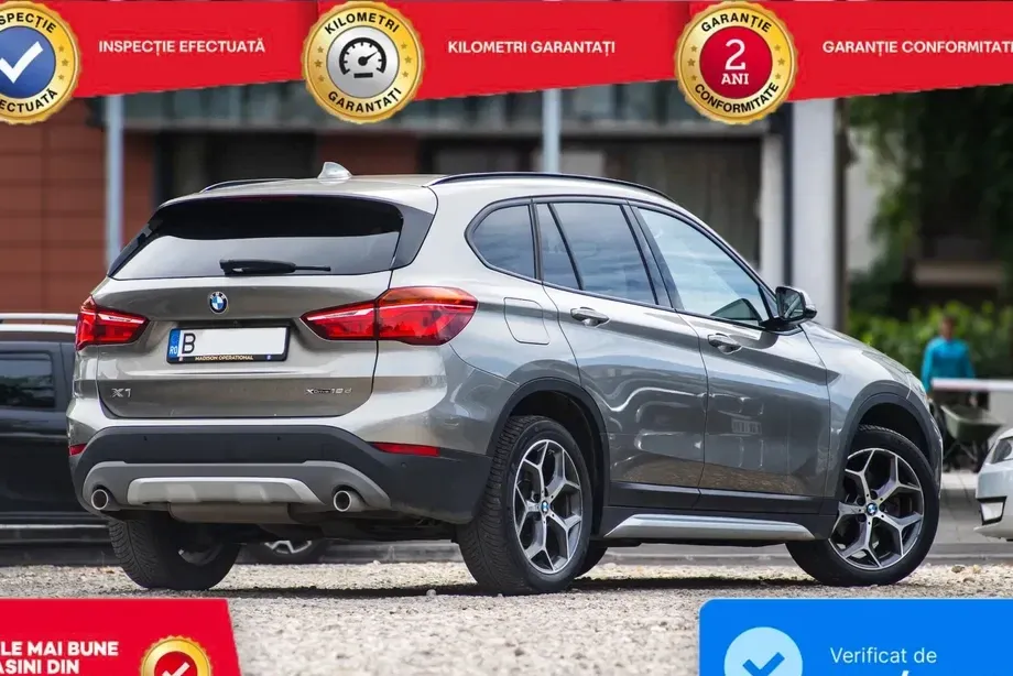 BMW X1 — imagine 3