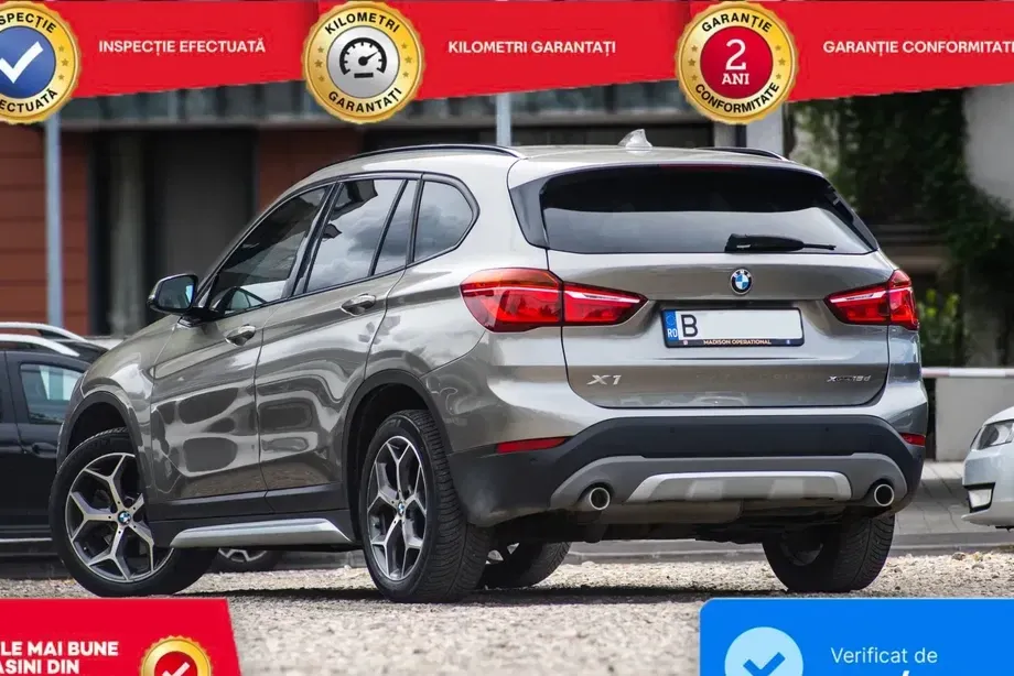 BMW X1 — imagine 4