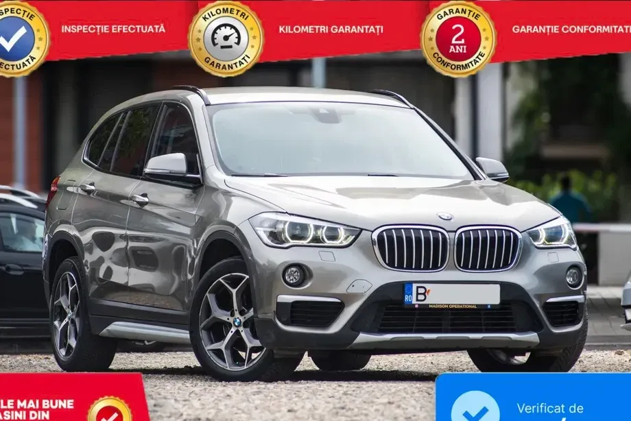 BMW X1 — imagine 2