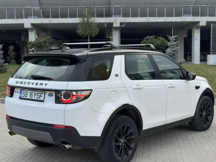 Land Rover Discovery Sport 2.0 D150 MHEV