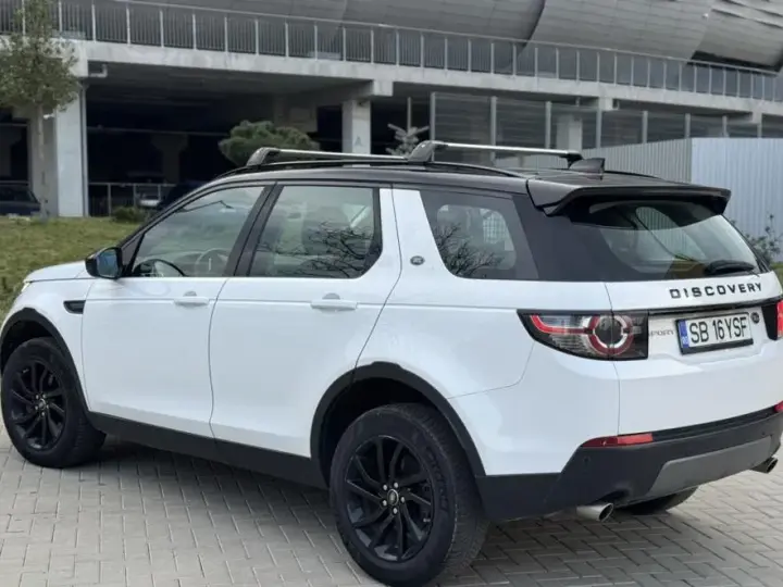 Land Rover Discovery Sport 2.0 D150 MHEV