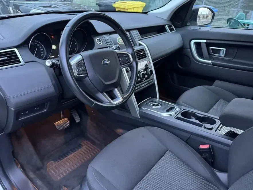 Land Rover Discovery Sport 2.0 D150 MHEV — imagine 6