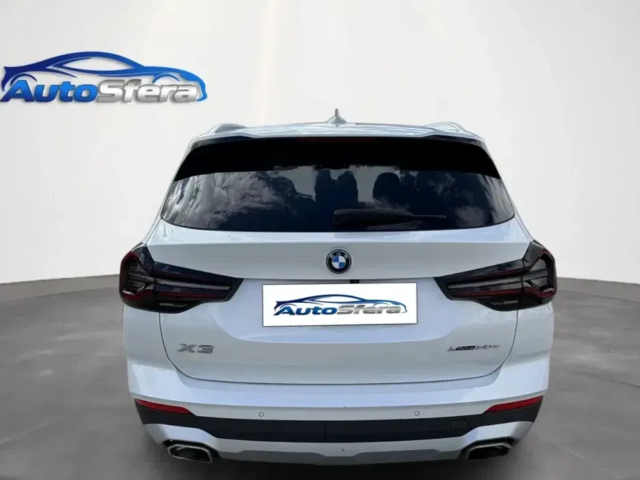 BMW X3 G01 xDrive30e AT PHEV — imagine 3